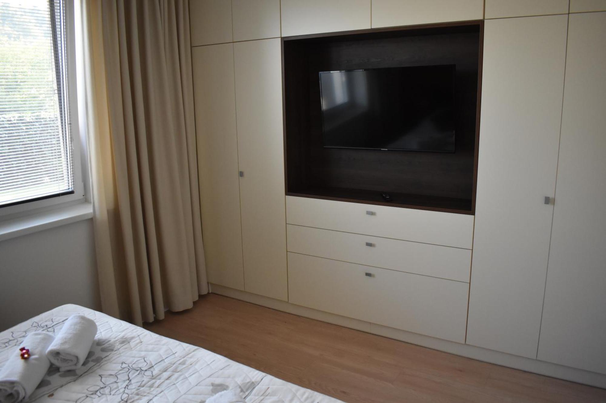 Apartman Afrodita 1 Apartment Bardejovské Kúpele Екстериор снимка